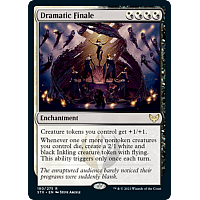 Dramatic Finale (Foil)