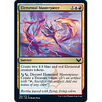 Elemental Masterpiece (Foil)