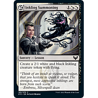 Inkling Summoning (Foil)