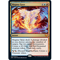 Magma Opus