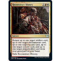 Reconstruct History (Foil)