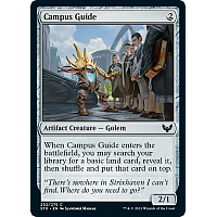 Campus Guide (Foil)