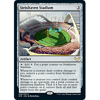 Strixhaven Stadium