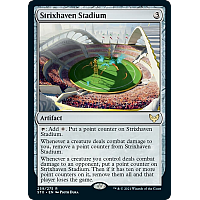 Strixhaven Stadium (Foil)