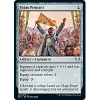 Team Pennant (Foil)