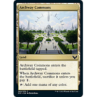 Archway Commons (Foil)