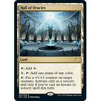 Hall of Oracles (Foil)