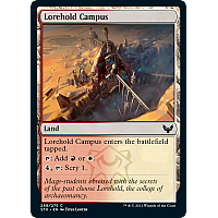 Lorehold Campus (Foil)