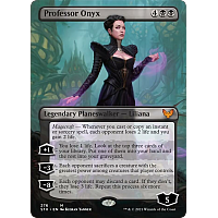 Professor Onyx (Borderless)