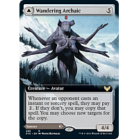 Wandering Archaic // Explore the Vastlands (Extended Art)