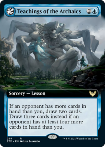 Teachings of the Archaics (Extended Art)_boxshot
