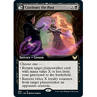 Confront the Past (Extended Art)