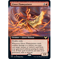 Efreet Flamepainter (Extended Art)