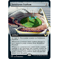 Strixhaven Stadium (Extended Art)