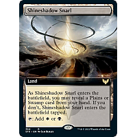 Shineshadow Snarl (Extended Art)