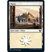 Plains (Foil)