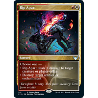 Rip Apart (Foil)