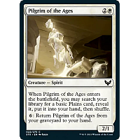 Pilgrim of the Ages