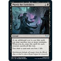 Plumb the Forbidden (Foil)
