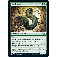 Bookwurm (Foil)