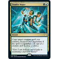 Double Major (Foil)