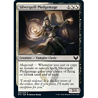 Silverquill Pledgemage