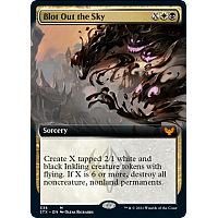 Blot Out the Sky (Extended Art)