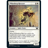 Pillardrop Rescuer