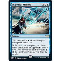 Ingenious Mastery (Foil)