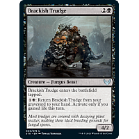 Brackish Trudge