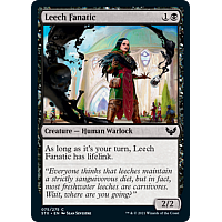 Leech Fanatic (Foil)