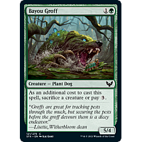 Bayou Groff