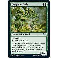 Overgrown Arch (Foil)