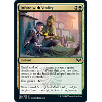 Infuse with Vitality