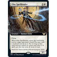 Elite Spellbinder (Extended Art)