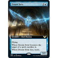 Dream Strix (Foil) (Extended Art)