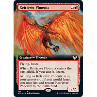 Retriever Phoenix (Foil) (Extended Art)