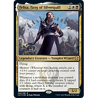 Felisa, Fang of Silverquill (Foil)