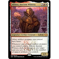 Alibou, Ancient Witness (Foil)