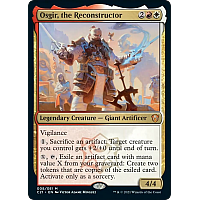 Osgir, the Reconstructor