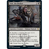 Fain, the Broker