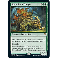 Sproutback Trudge (Foil)