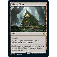 Witch's Clinic (Foil)