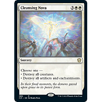 Cleansing Nova (Foil)