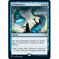Aetherspouts