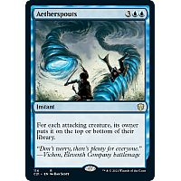 Aetherspouts (Foil)