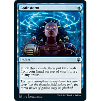 Brainstorm (Foil)