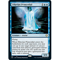 Diluvian Primordial