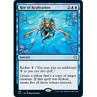 Rite of Replication (Foil)