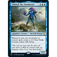 Talrand, Sky Summoner (Foil)